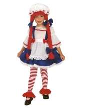 Lil Bunny Infant Costume $16.99 In Stock Rag Doll Girl Toddler Costume 