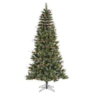  6 ft. Artificial Christmas Tree   Classic PVC Needles 