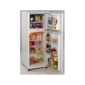  Ft. Frost Free Apartment Size Refrigerator/Freezer   White Appliances