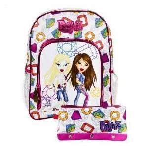  Bratz Girls Backpack/Best Friends Backpack Toys & Games