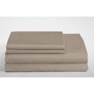  Calvin Klein Solid 280tc Standard Pillowcases Oyster