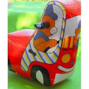  Truck Ride on Pool Inflatable Fun for Kids Toys & Games