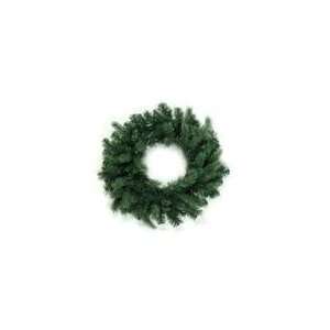 24 Natural Frasier Fir Artificial Christmas Wreath   Unlit  