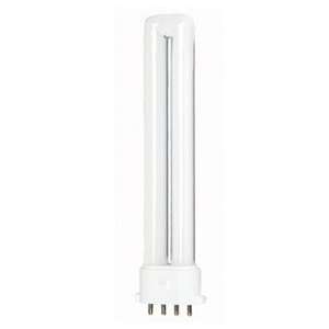   Watt Single Compact Fluorescent (CFL) 2GX7 4 Pin Base 4100K 82CRI Lamp