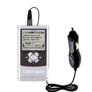  Rapid Car / Auto Charger for the iRiver H110 H120   uses 