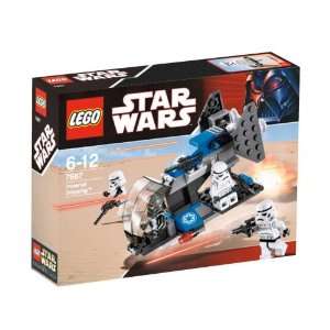 LEGO Star Wars Imperial Dropship  Toys & Games  
