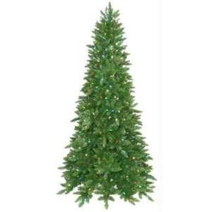  12 Pre lit Ashley Spruce Artificial Christmas Tree 