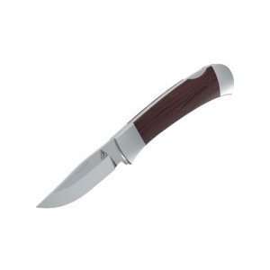  Lone Wolf Mini Tail Out Folding Knife with Plain Edged 