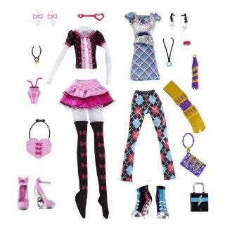   Games Dolls & Girls Toys Doll Accessories Monster High