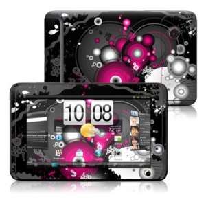  Drama Design Protective Decal Skin Sticker for HTC EVO 