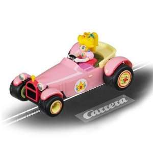  Carrera USA Go, Mario Kart DS Peach Royale Race Car 