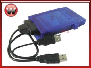 product features usb 2 0 to sata 15 7 pin