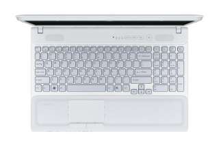  Sony VAIO VPCCB22FX/W (15.5 Inch Screen) Laptop