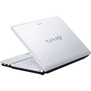  Sony Vaio VPCEG1BFX/W Intel Core I3 2310M 2.1Ghz 4GB 500GB 