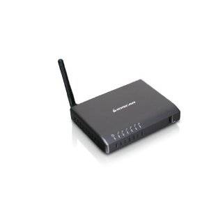 IOGEAR Wireless 4 Port USB Sharing Station GUWIP204 (Black) by Iogear