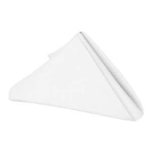  20 Inch Ambassador Napkins (1Dz) White