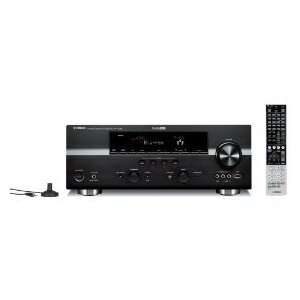   V1065BL 7.2 Channel Digital Home Theater Receiver   9774 Electronics