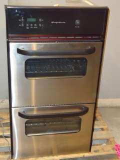 FRIGIDAIRE 24 SINGLE GAS WALL OVEN FGB24T3EC STAINLESS  