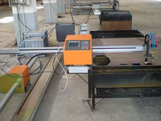   ) on plasma cutting, and electric moving device on flame cutting