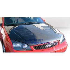  2005 2007 Ford Focus Carbon Creations GT Concept Hood 