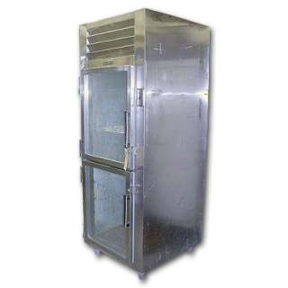 Traulsen 2 Door Refrigerator model AHT 132 WUT  