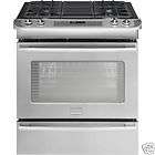 Frigidaire Stainless Dual Fuel SlideIn Range FPDS3085KF