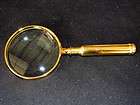 MAGNIFYING GLASS BULLET STYLE .375 H&H MAGNUM BRASS RIF