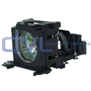  Projector Lamp for Viewsonic DT00751 165 Watt 2000 Hrs HS 