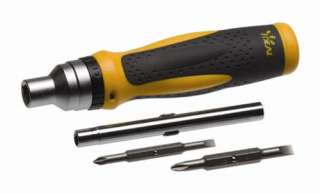 Image of New Ideal 35 988 9 in 1 Ratch a Nut™ Screwdriver