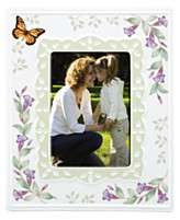 Lenox Picture Frame, Butterfly Meadow 5 x 7