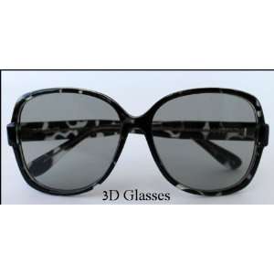   3D 1080p 120 Hz LED HDTV Vizio Theater 3D Glasses passive Gucci styles