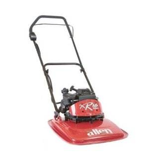   16 Inch 2 8/9 HP 4 Cycle Honda GXV 57 Gas Powered Hover Lawn Mower