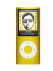 Apple iPod nano 4th Generation chromatic Yellow (16 GB)