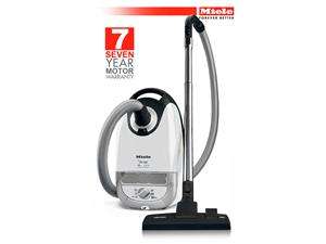     Miele Ariel S5211 Vacuum Cleaner with SBD 550 3 Rug and Floor Tool