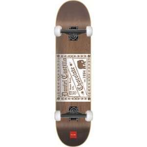   Stan Miguel Complete Skateboard   7.75 w/Mini Logos