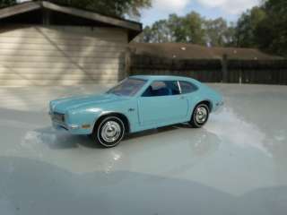 1971 Ford Pinto ★Johnny Lightning Limited Edition ★ with Real 