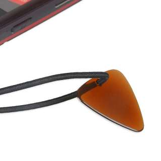 Hand Strap Cell Phone Stylus Pen for Nokia 5800  