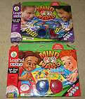   FROG LeapPad MIND WARS Interactive GAME LOT 1st 2nd; 3rd 5th Grade NEW