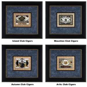   Cigars, Mountain Club Cigars, Autumn Club Cigars, & Artic Club Cigars