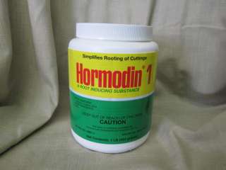 Hormodin 1 / root inducing plant hormone 00.1% of indole 3 butyric 