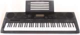 Casio WK 7500 (76 Key Portable Keyboard)  