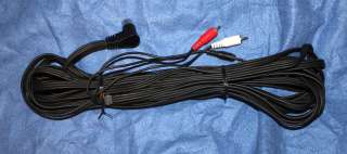 Bose Lifestyle 12 8 pin Din/RCA Cable/Link Powered Acoustimass 