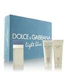    Dolce and Gabbana Light Blue Deluxe Gift Set  