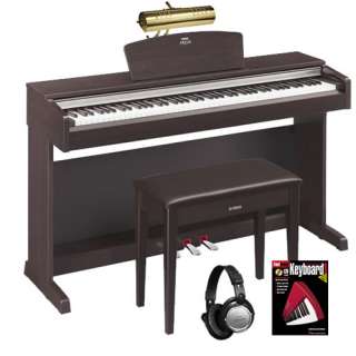 Yamaha Arius YDP135R 88 Key Digital Piano Weighted Keyboard COMPLETE 