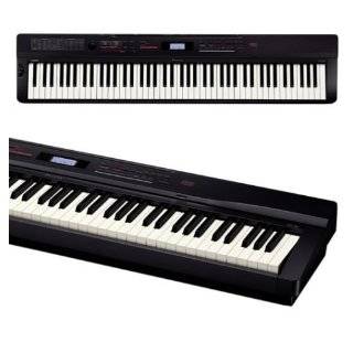  PX 3S 88 Key Digital Stage Piano Black 88 weighted keys (Black 88 