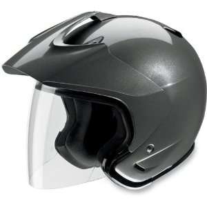 Z1R Ace Transit Silver Helmet 01040743 