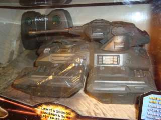 HALO SCORPION TANK INFRARED REMOTE BATTERIES INCLUDED~  