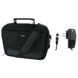 rooCASE 2n1 Acer AO532h 2382 10.1 Inch Onyx Blue Netbook Carrying Bag 