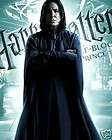 SEVERUS SNAPE Character Harry Potter Movie Alan Rickman