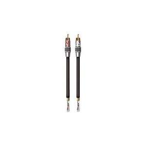   Acoustic Research Pro II Series Stereo Audio Cable Electronics